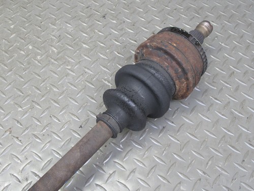 94-96 MERCEDES W140 S320 REAR RIGHT SUSPENSION AXLE SHAFT OEM - Picture 8 of 15