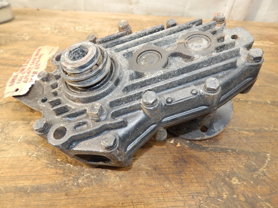 John Deere 316 318 332 420 430 Rear Pto 2000 RPM Gearbox AM103512 | eBay