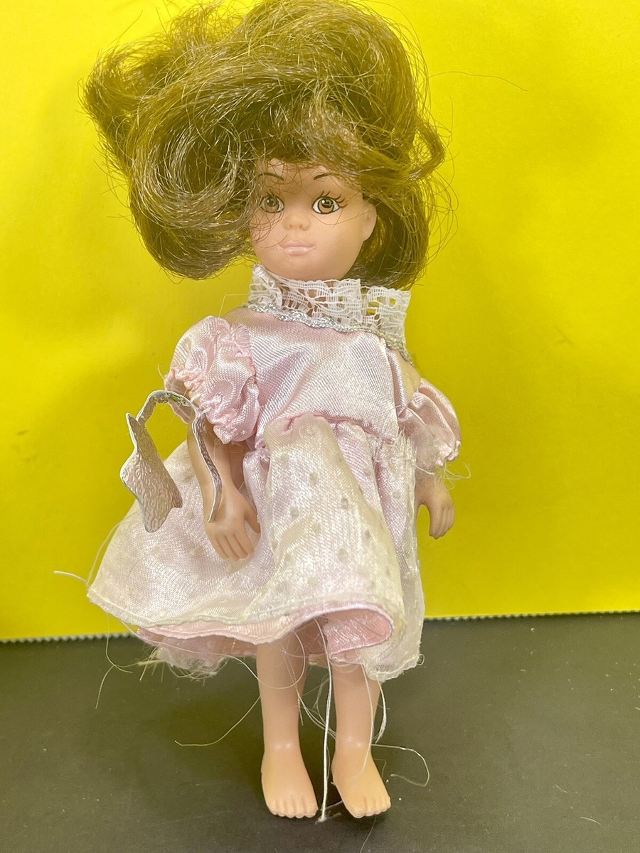 babysitters club yellow dress Vintage 1991 Remco doll 2026/09/22