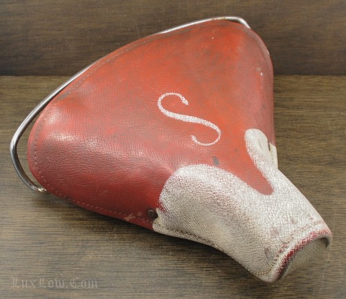 Vintage Schwinn Bike Mesinger S SEAT MiddleWeight Touring Cruiser Bicycle Saddle - Picture 163 of 185