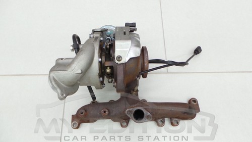 Audi A3 VW Golf Passat Tiguan Skoda Seat 1.6TDI Turbolader CAYC 03L253016T - Picture 5 of 9