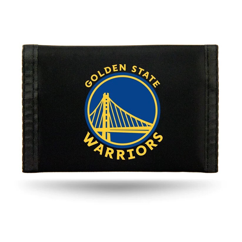 GOLDEN STATE WARRIORS ~ (1) NBA Kids Child Tri-Fold Billfold