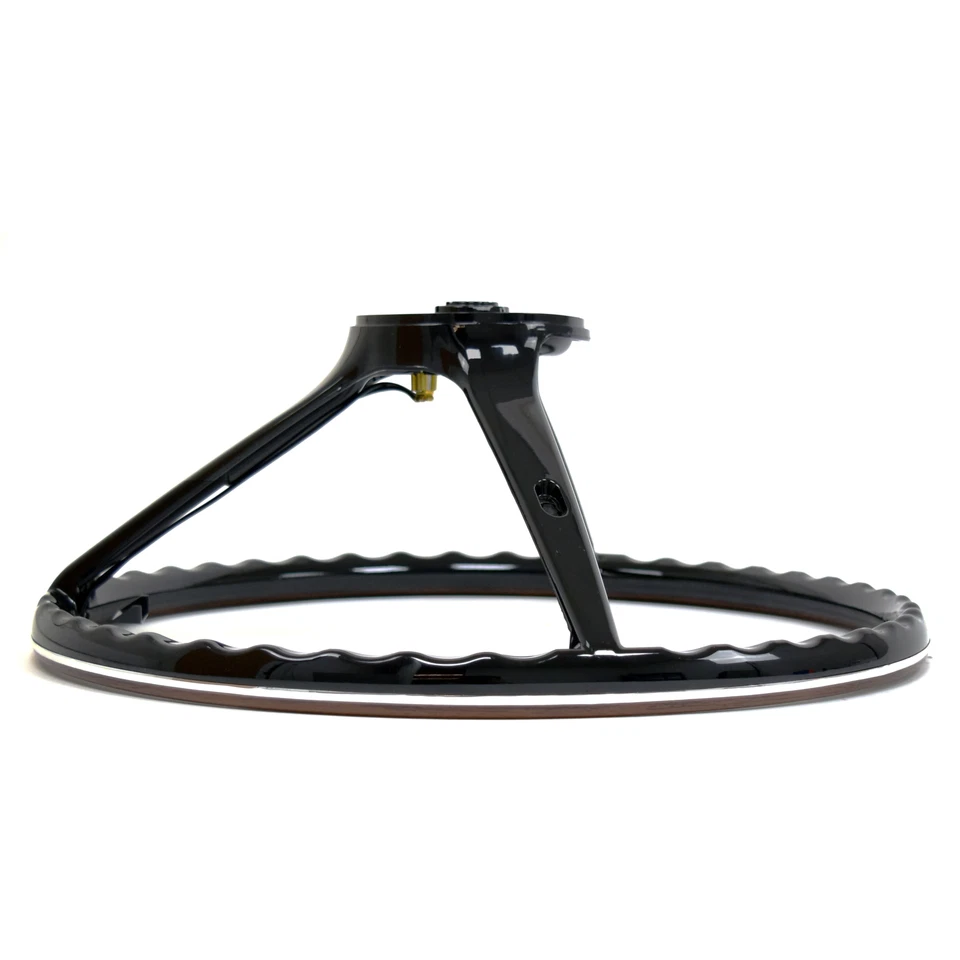 Volante Woodgrain Rim Blow 1972-1974 Mark IV Foto 3 de 4