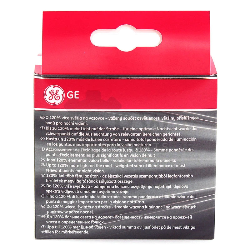 20x Set De Bombillas Xenon Look 2x H1 12V 55W P145s MegaLight Ultra +120% - Imagen 3 de 4