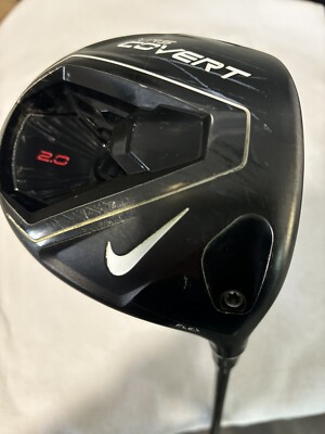 nike Golf vrs covert 2.0 driver + Head cover | eBay