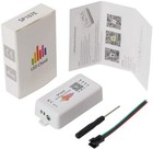 Ws2812b Ws2811 Led Music Controller SP107E RGB Bluetooth Controller DC5-24V