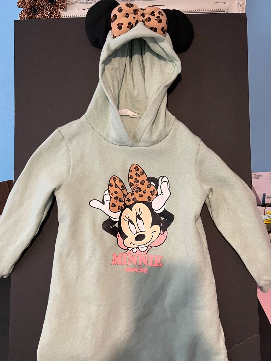 Minnie mouse sweatshirt h&m new arrivals
