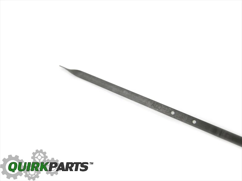 09-20 CARGADOR DODGE CHALLENGE 300 5,7 L HEMI MOTOR VARILLA INDICADOR MOPAR Foto 3 de 4