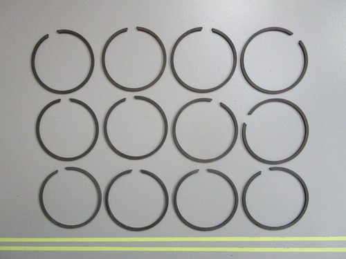 *NEW OEM* 0820 Mercury Quicksilver 12 Piston Ring Set 39-22593A12 - 第 3/5 張圖片