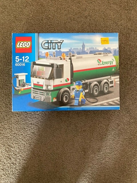 lego set 60016