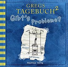 Gregs Tagebuch 2 - Gibt's Probleme?: . ... | Buch | Zustand gut - Bild 1 von 1