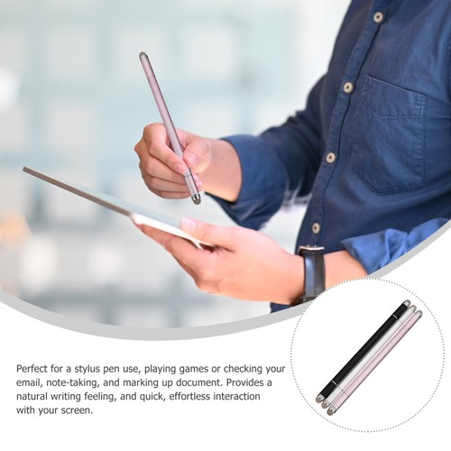 Stylus Digital Art Stylus Pen Uniwersalny uniwersalny długopis Tablet Ekran dotykowy Pióro - Zdjęcie 3 z 12