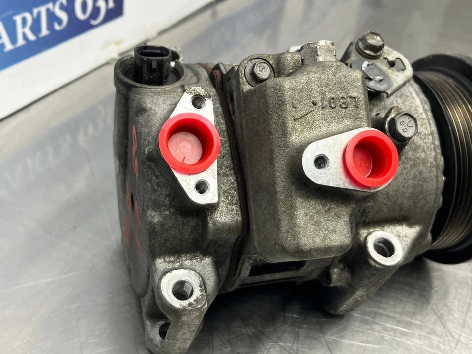 Lexus LS460 2007 Denso compresor de aire acondicionado - 1URFSE - 447260-1105 - 152 k Foto 4 de 4