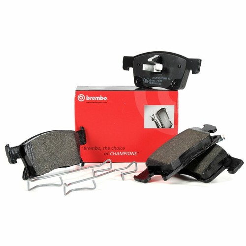 BREMBO P59091 Bremsbeläge für OPEL ASTRA K / ASTRA K SPORTS TOURER 16