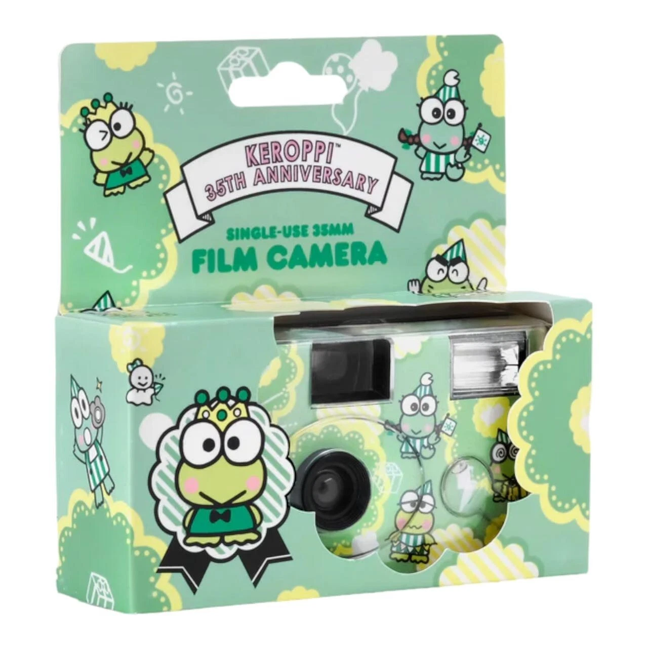 Sanrio Keroppi Camera - Thumbnail 5