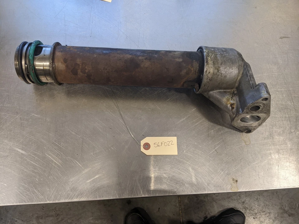 Enfriador de aceite de 1995 Ford F-350 7,3 1815738C1 Foto 2 de 4