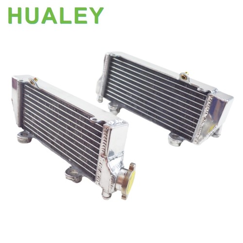 Aluminum Radiators for KTM 125 150 250 SX / 250 350 450 SX-F 2023-2025