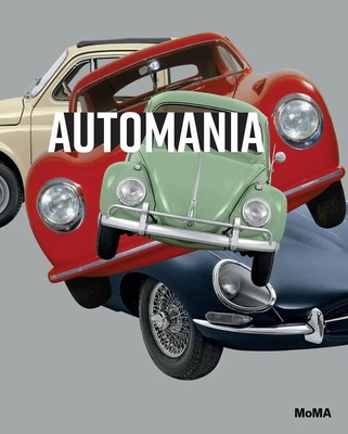 Juliet Kinchin | Automania | Buch | Englisch (2021) | Gebunden