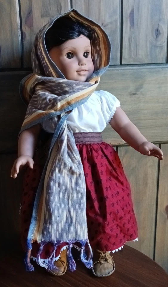 Pleasant Company First Edition 1997 Josefina Montoya with Meet and Winter Story - Image 3 of 4