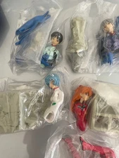 Evangelion File 01 Sadamoto Yoshiyuki Collection 6 types #261722