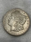 1921 s morgan silver dollar. Circulated
