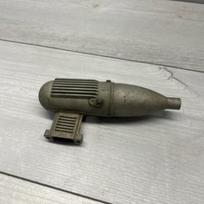 OS 61 FSR 744 NARROW  MUFFLER ASSY Vintage Gl...