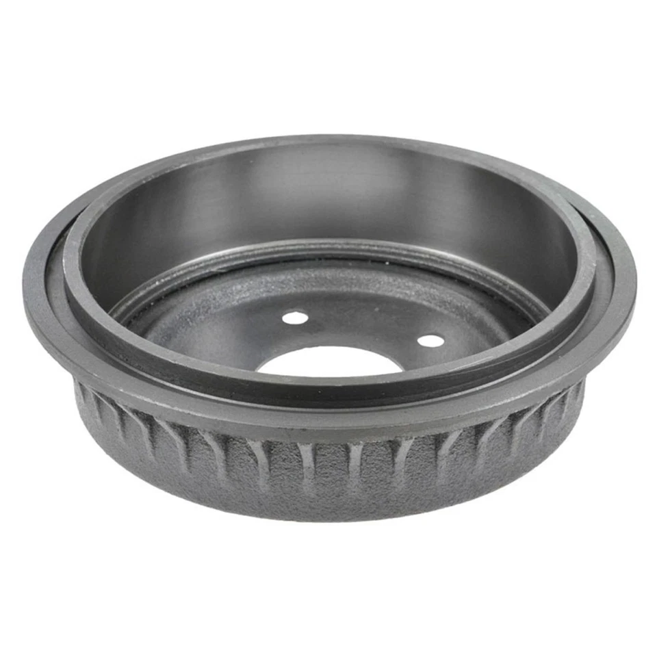 Juego de pares de tambores de freno trasero izquierdo izquierdo derecho y derecho derecho derecho para 95-02 Chevy Astro GMC Safari Foto 3 de 4