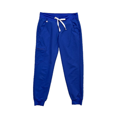 Figs Jogger Womens S Small Blueprint Zamora Scrub Drawstring Medical Pants