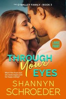 Shannyn Schroeder | Through Your Eyes (Large Print) | Taschenbuch | Englisch
