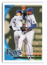 2010 Topps #636 Celeb