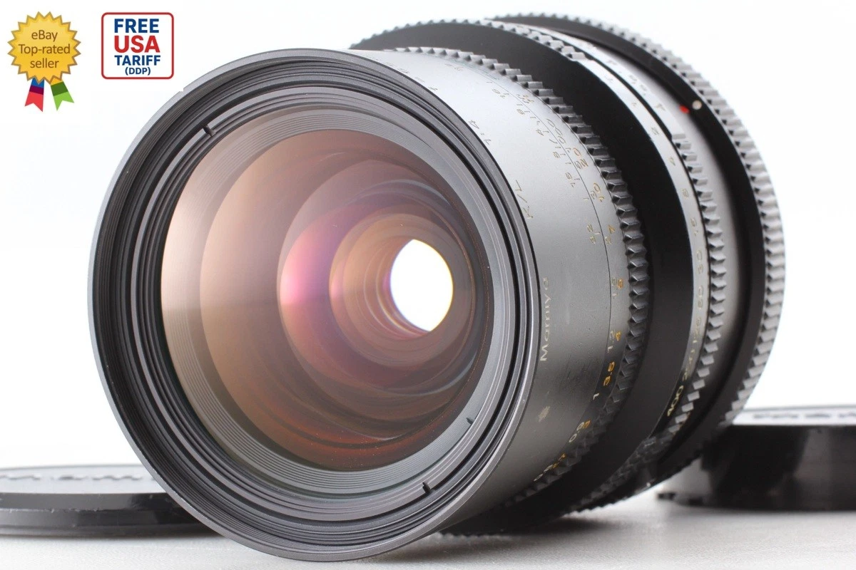 Mamiya 65mm Focal Camera Lenses for sale | eBay