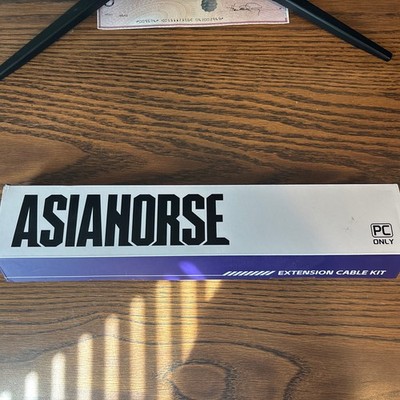 Asiahorse Extension Cable Kit (6AWG PSU Cable Extension Power Cords)