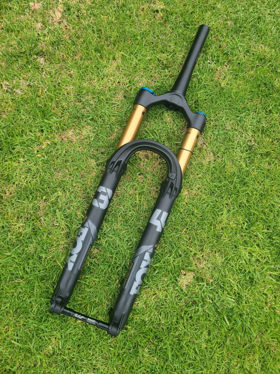 パーツ FOX 34 FACTORY 29 120 2020 boost 51mm FOX Racing Shox 34 Float 29 FIT4 Factory Boost Fork - 2020