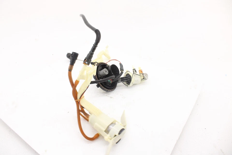 Harley-Davidson Electra Road Street Glide 2012-2017 bomba de combustible con placa superior Foto 2 de 4