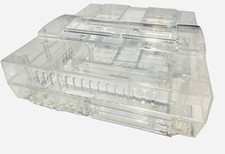 Super Nintendo Housing Replacement Shell Kit Retro Gamer - USA Seller 