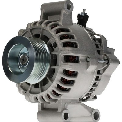 Alternator Fits Ford F-450 Super Duty	1999-2001,4U2Z-10V346-CLRM,F81U-GA, 7799