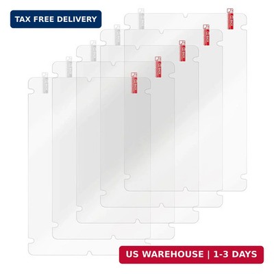 5PCS LCD Screen Protector Film: Scratch-Resistant High Light Transmittance Prote