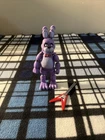 Funko Five Nights at Freddy's FNAF Bonnie 5” Action Figure With Guitar