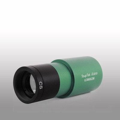 ToupTek G3M662M MINI IMX662 Mono Astronomical Planetary Camera 1920x1080 USB3.0