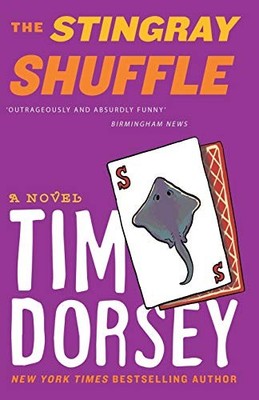 The Stingray Shuffle: 5 (A Serge Storms..., Dorsey, Tim