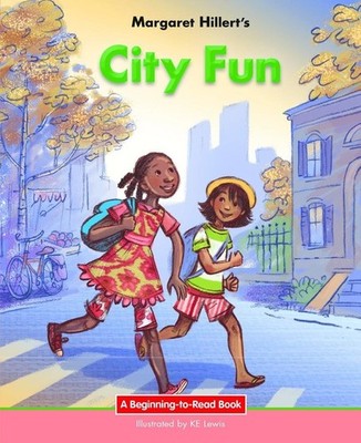 City Fun: 21st Century Edition (Beginning-to-read: Easy Stories)