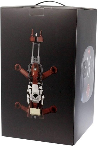 Propel Star Wars Drone 74Z Speeder Bike Battle Quad Collector Edition SW1983