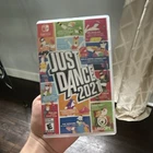 Ubisoft Just Dance 2021 Nintendo Switch Music Dance Multiplayer E 2021