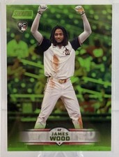 2025 Topps Stadium Club Lime Green / Blue #1-200 You Pick Complete Your Set 🏟️