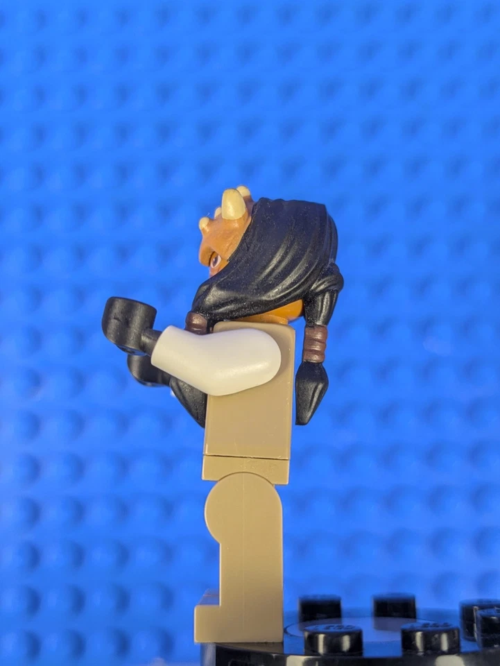 Lego Star Wars: Eeth Koth sw0332 Set 7964 - Image 4 of 4