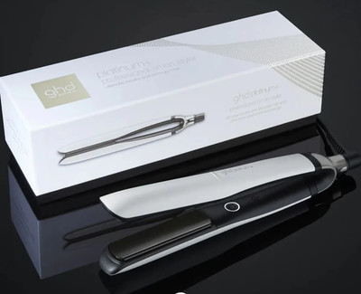 ghd Platinum Professional+ Performance 1 Inch Styler - White