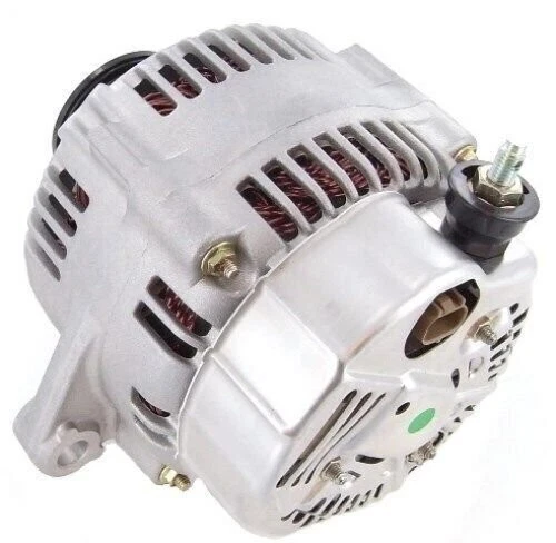 Alternador nuevo para Jeep Wrangler, Grand Cherokee 4,0 L L6 Foto 3 de 4