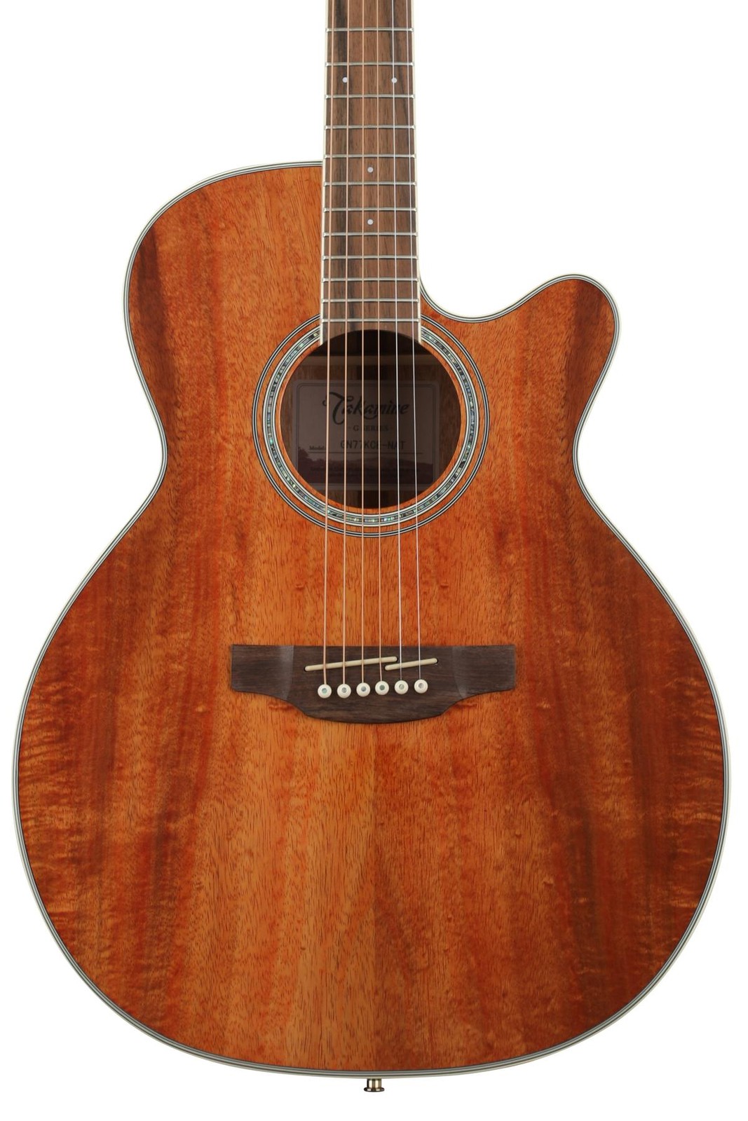 Takamine GN77KCE NEXC Акустико-электрический - Koa 147990₽