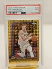 2025 Topps Dalton Knecht Base (PSA 9)