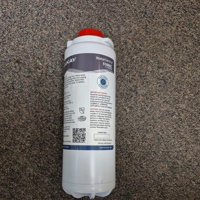 ELKAY 51600C WaterSentry® Lead + Microplastics 6000 Gal Filter - New FREE SHIP!